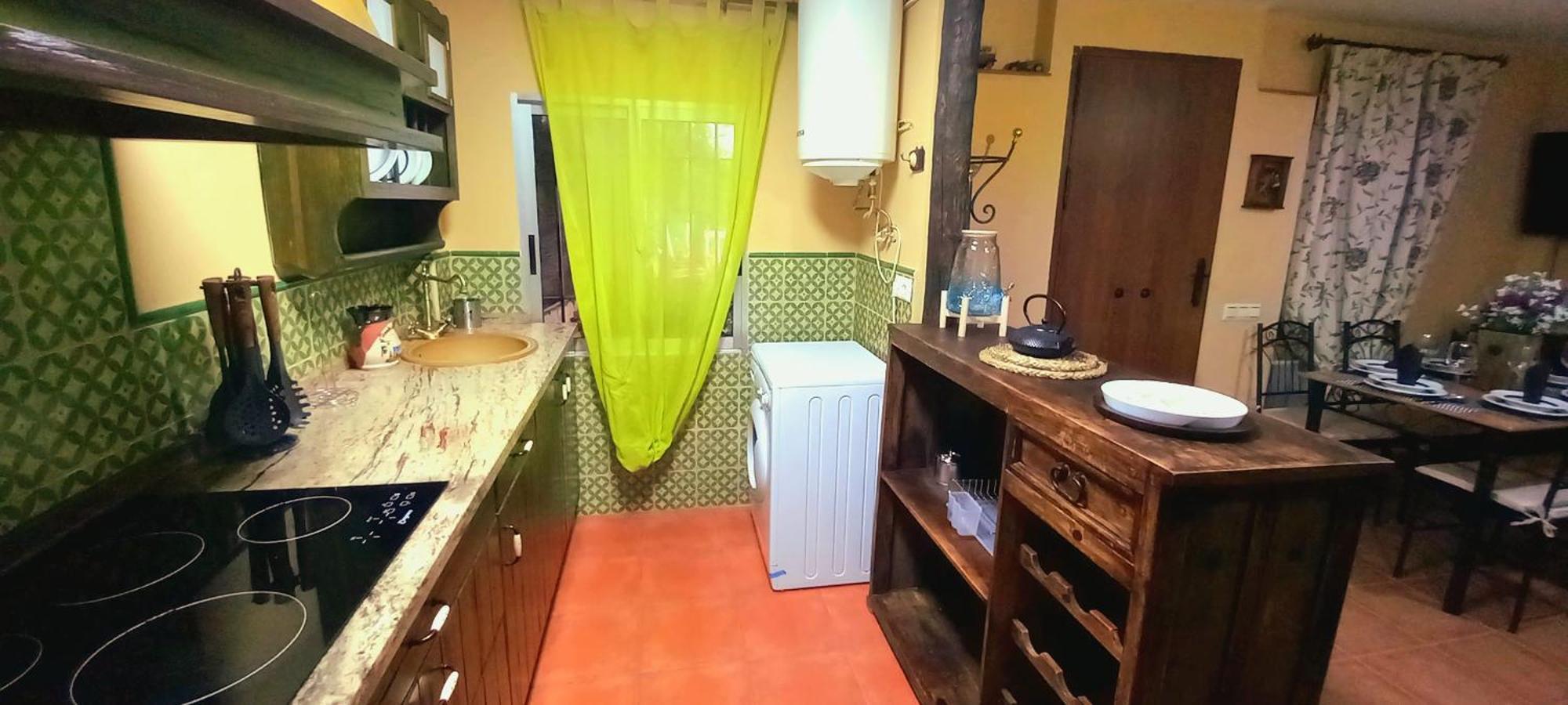 Chalet Rural La Solana, A 12 Kilometros De Cordoba En Plena Sierra, Con Piscina Exterior photo