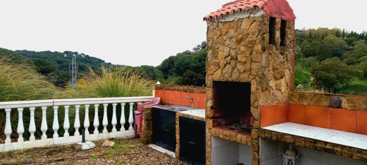 Chalet Rural La Solana, A 12 Kilometros De Cordoba En Plena Sierra, Con Piscina Exterior photo