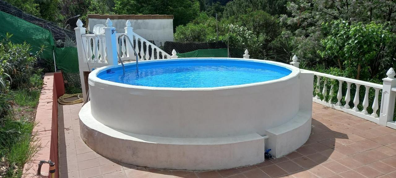 Chalet Rural La Solana, A 12 Kilometros De Cordoba En Plena Sierra, Con Piscina Exterior photo